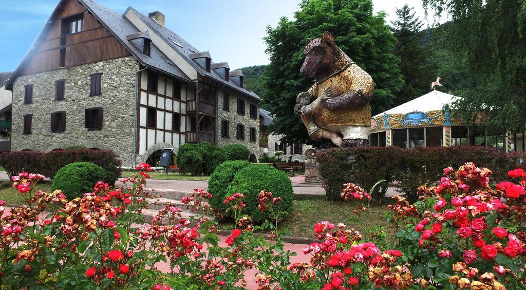 Vvf Saint-Lary-Soulan Hautes-Pyrenees Dış mekan fotoğraf