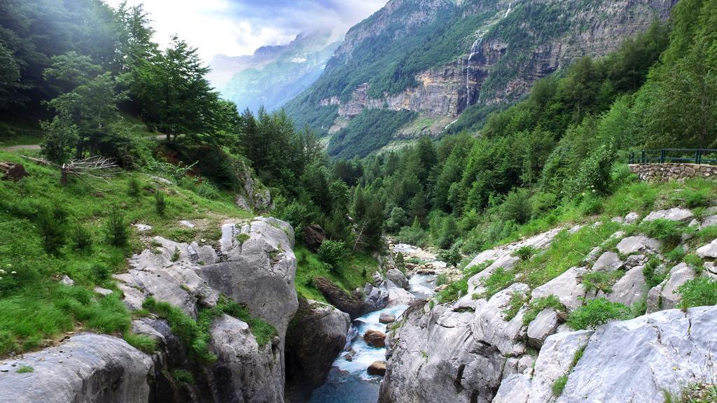 Vvf Saint-Lary-Soulan Hautes-Pyrenees Dış mekan fotoğraf