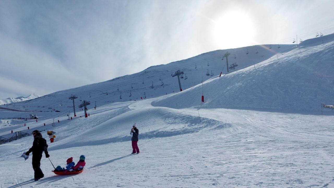 Vvf Saint-Lary-Soulan Hautes-Pyrenees Dış mekan fotoğraf