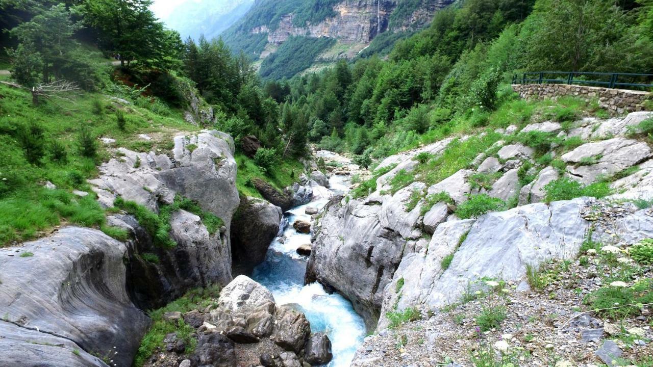 Vvf Saint-Lary-Soulan Hautes-Pyrenees Dış mekan fotoğraf